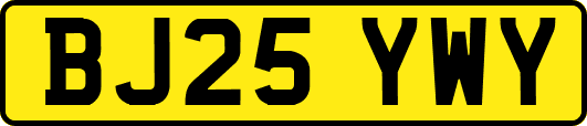 BJ25YWY