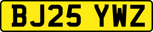 BJ25YWZ