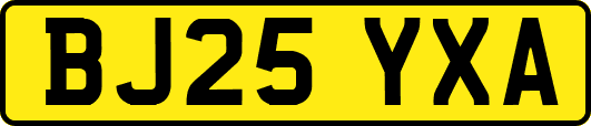 BJ25YXA