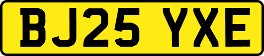 BJ25YXE