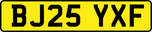BJ25YXF