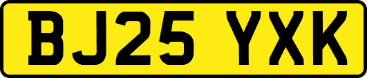 BJ25YXK