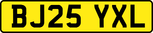 BJ25YXL