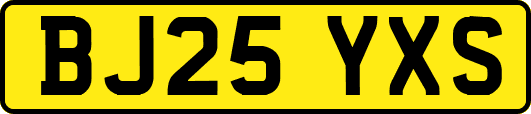 BJ25YXS