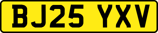 BJ25YXV