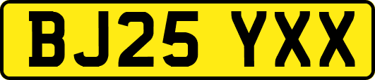 BJ25YXX