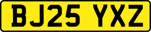 BJ25YXZ
