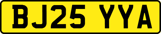 BJ25YYA