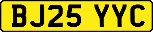 BJ25YYC