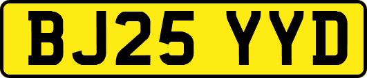 BJ25YYD