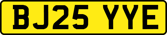 BJ25YYE