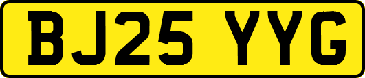 BJ25YYG