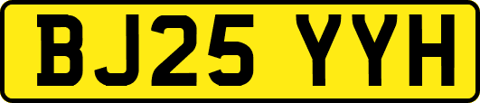 BJ25YYH
