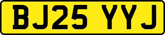 BJ25YYJ