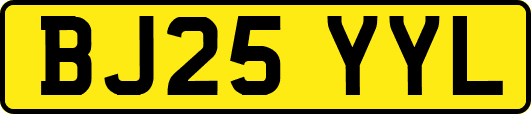 BJ25YYL