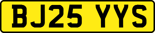 BJ25YYS