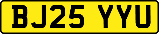 BJ25YYU