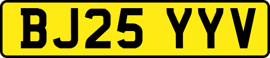 BJ25YYV