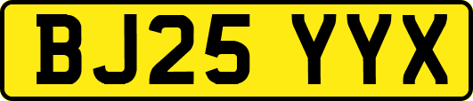BJ25YYX