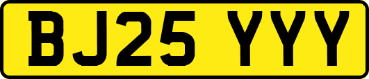 BJ25YYY