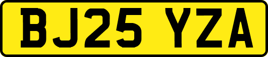 BJ25YZA