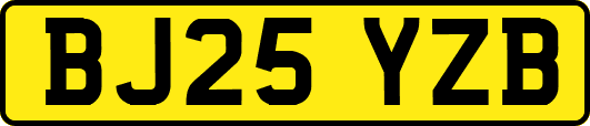 BJ25YZB