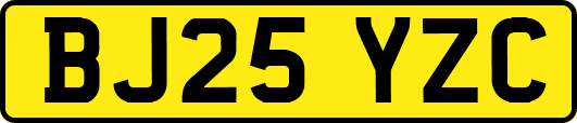 BJ25YZC