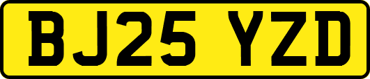 BJ25YZD