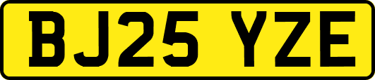BJ25YZE