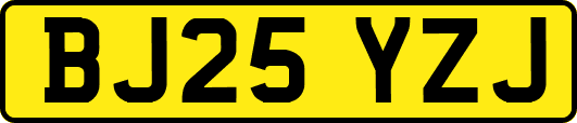 BJ25YZJ