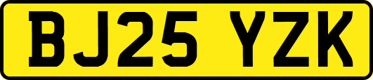 BJ25YZK