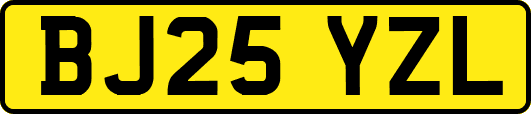 BJ25YZL
