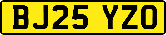 BJ25YZO