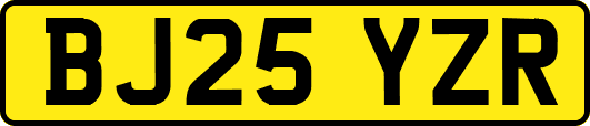 BJ25YZR