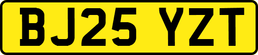 BJ25YZT