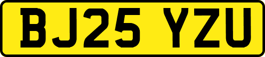 BJ25YZU