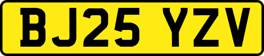 BJ25YZV