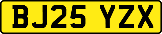 BJ25YZX