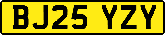 BJ25YZY