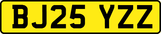 BJ25YZZ