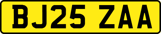 BJ25ZAA
