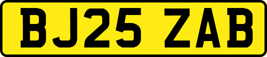 BJ25ZAB