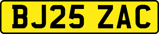 BJ25ZAC