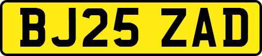 BJ25ZAD