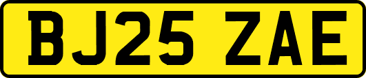 BJ25ZAE