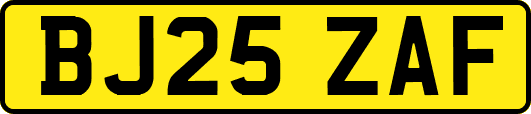 BJ25ZAF