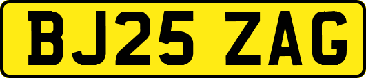BJ25ZAG