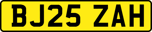 BJ25ZAH