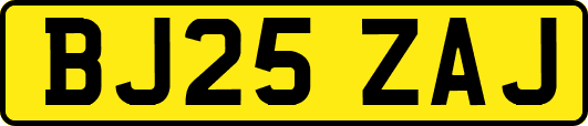 BJ25ZAJ