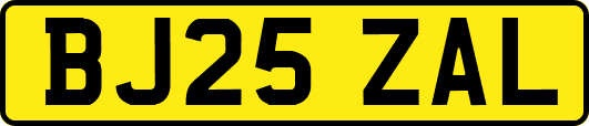 BJ25ZAL